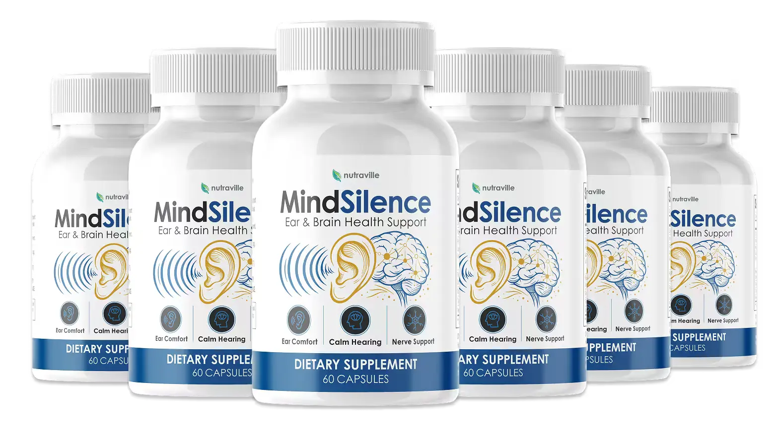 MindSilence Suplements
