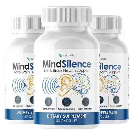 MindSilence Dietary Supplement